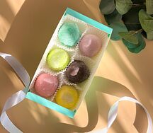 Ассорти моти Шесть вкусов