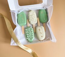 Пирожное Картошка в виде эскимо