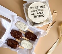 Набор бенто-торт это, конечно, тоже вкуснои пирожное Картошка