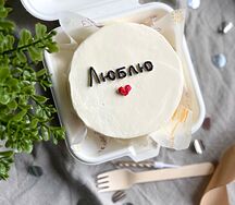 Бенто-торт люблю