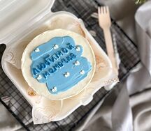 Бенто-торт в подарок любимой мамочке