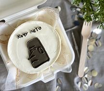 Бенто-торт в подарок хочу лето