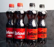 Напиток Добрый Cola