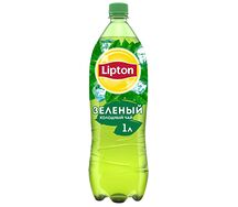 Зеленый чай Lipton
