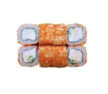 Ролл Калифорния с сыром