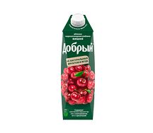 Сок Добрый вишня
