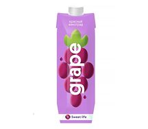 Нектар Красный винoград Sweet Life