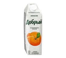Сок Добрый Апельсин