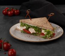 Сэндвич с курицей
