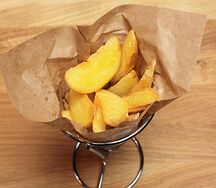 Картофельные дольки