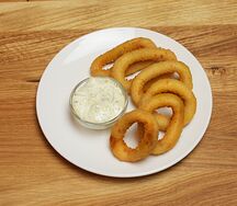 Кольца кальмаров