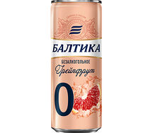 Балтика 0 Грейпфрут
