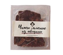 Чипсы Бмк из говядины сыровяленые