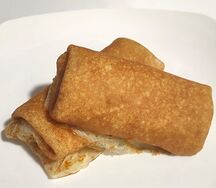 Блинчики сладкие