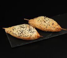 Самса Куриный шашлык