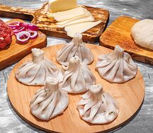 Хинкали микс