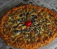 Пицца микс