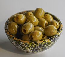 Оливки