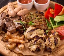 Ассорти мясное Гриль