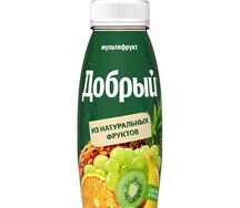 Բնական հյութ Դոբրի մուլտիֆրուկտ