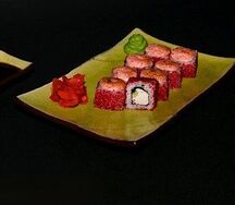 Калифорния запеченная
