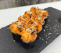 Запеченный Эби Маки