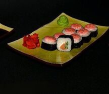 Запеченный Катана