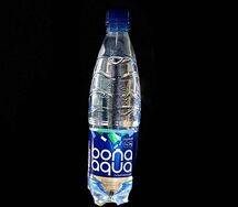 Вода BonAqua