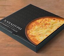 Хачапури по-мегрельски (заморозка)