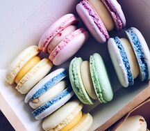 Набор макарун ассорти