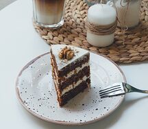 Торт Морковный