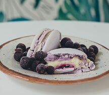 Чёрная смородина