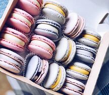 Набор макарун ассорти