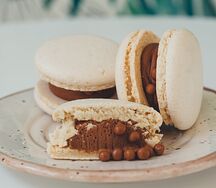 Шоколад & Шарики crispy