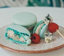 Малина & Горгонзола