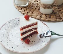 Торт Красный бархат