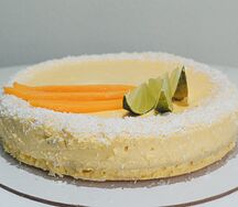 Чизкейк Манго