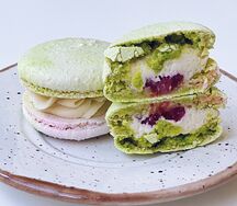 Роза и Малина