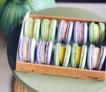 Набор макарун ассорти