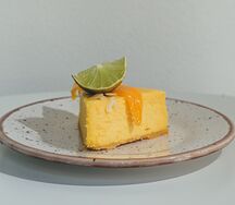 Чизкейк Манго