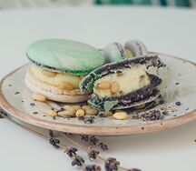 Лаванда & Кедровый орешек