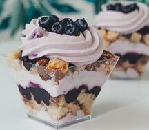 Черничные ночи