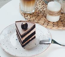 Торт Тотал Шоколад