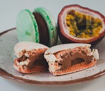 Шоколад & Маракуйя