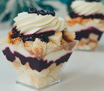 Ваниль & Чёрная смородина