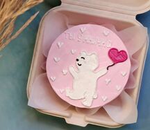 Бенто-торт Ты умничка