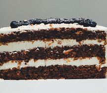 Торт Морковный