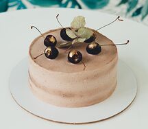 Торт Тотал Шоколад