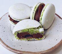 Шоколад лайм