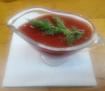 Соус шашлычный